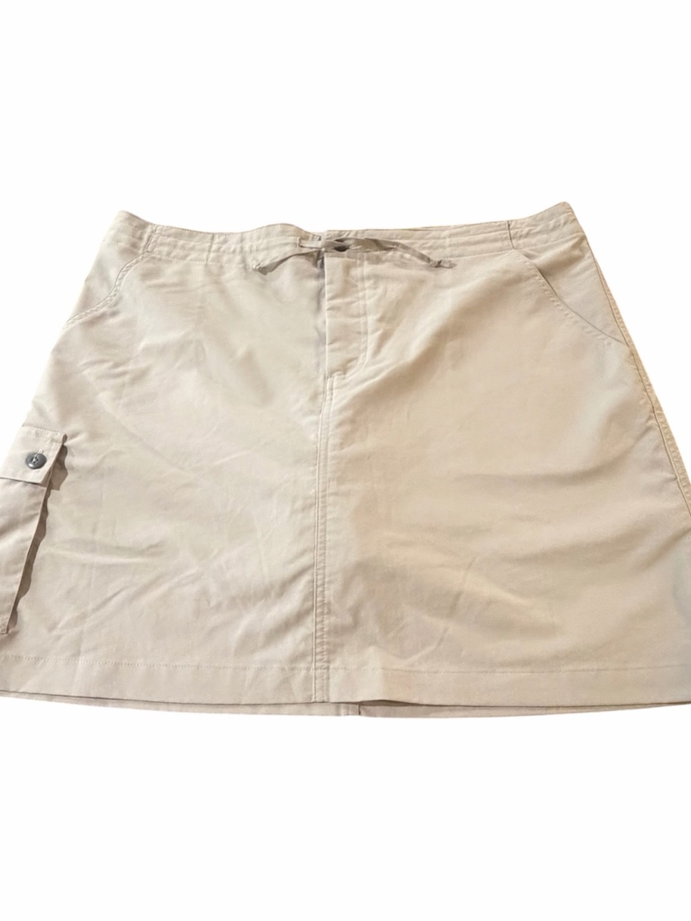 Patagonia Beige Cargo Skort - 12